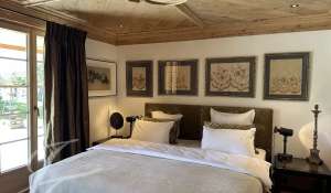 Seasonal rental Chalet Gstaad