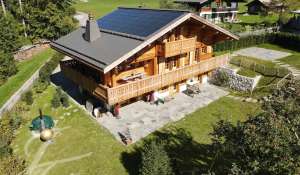 Seasonal rental Chalet Gstaad