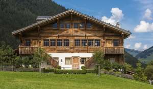 Seasonal rental Chalet Lauenen bei Gstaad