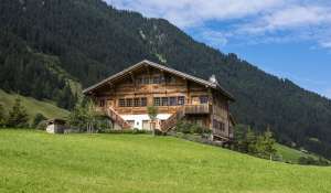 Seasonal rental Chalet Lauenen bei Gstaad