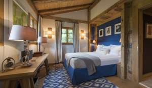 Seasonal rental Chalet Lauenen bei Gstaad