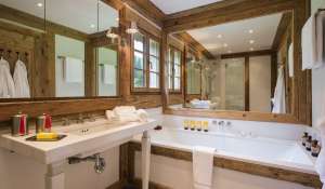 Seasonal rental Chalet Lauenen bei Gstaad