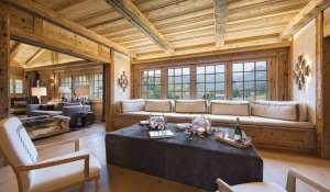 Seasonal rental Chalet Lauenen bei Gstaad