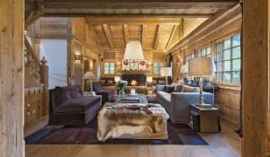 Seasonal rental Chalet Lauenen bei Gstaad