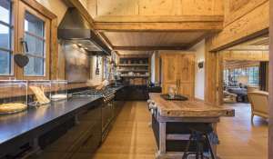 Seasonal rental Chalet Lauenen bei Gstaad