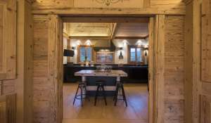 Seasonal rental Chalet Lauenen bei Gstaad