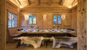 Seasonal rental Chalet Lauenen bei Gstaad