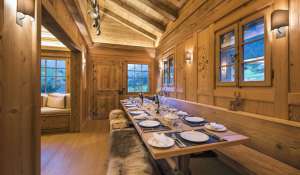 Seasonal rental Chalet Lauenen bei Gstaad