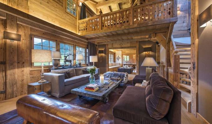 Seasonal rental Chalet Lauenen bei Gstaad