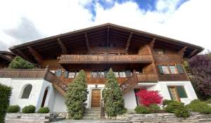 Seasonal rental Chalet Rougemont