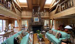 Seasonal rental Chalet Rougemont