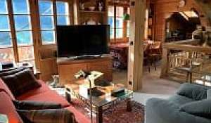 Seasonal rental Chalet Rougemont