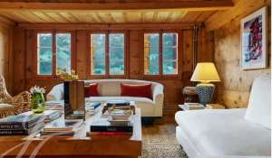 Seasonal rental Chalet Rougemont