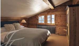 Seasonal rental Chalet Rougemont