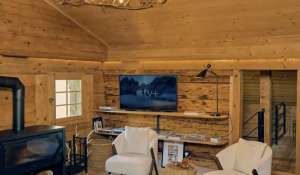 Seasonal rental Chalet Rougemont