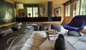 Seasonal rental Chalet Saanen