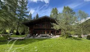 Seasonal rental Chalet Saanen