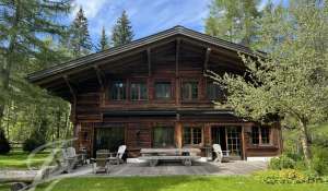 Seasonal rental Chalet Saanen