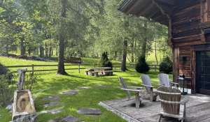 Seasonal rental Chalet Saanen