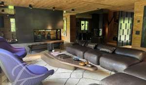 Seasonal rental Chalet Saanen