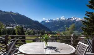 Seasonal rental Chalet Verbier