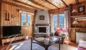 Seasonal rental Chalet Verbier