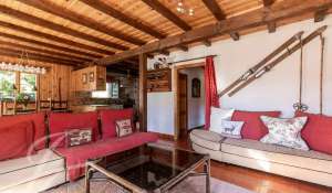 Seasonal rental Chalet Verbier