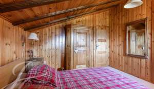 Seasonal rental Chalet Verbier