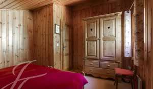 Seasonal rental Chalet Verbier