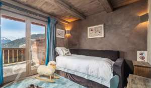 Seasonal rental Chalet Verbier