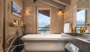 Seasonal rental Chalet Verbier