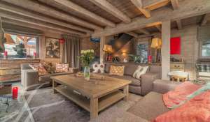 Seasonal rental Chalet Verbier