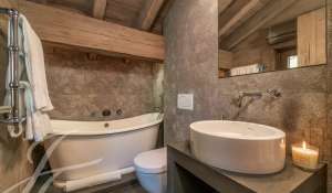 Seasonal rental Chalet Verbier