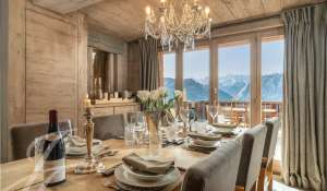 Seasonal rental Chalet Verbier