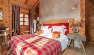 Seasonal rental Chalet Verbier