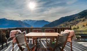 Seasonal rental Chalet Verbier