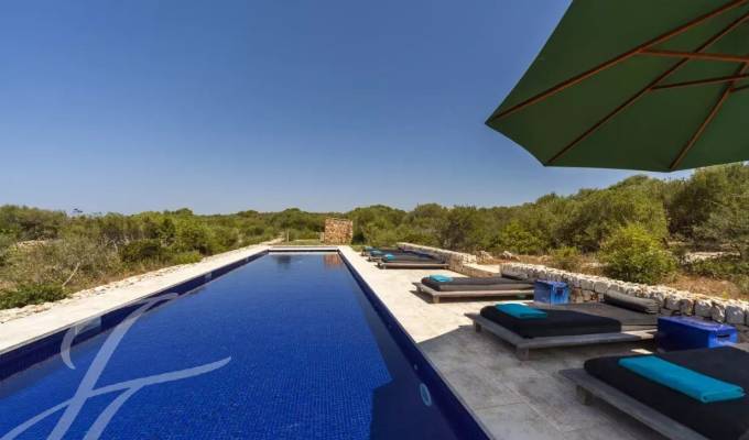 Seasonal rental Cottage Sant Lluís