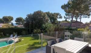 Seasonal rental House Biot