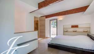 Seasonal rental House Biot