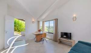 Seasonal rental House Biot