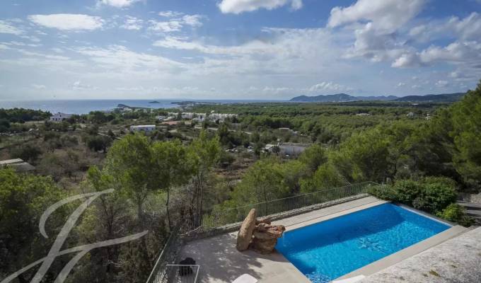 Seasonal rental House Cala Mastella