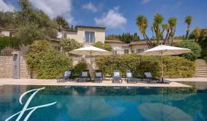 Seasonal rental House Châteauneuf-Grasse