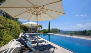 Seasonal rental House Châteauneuf-Grasse