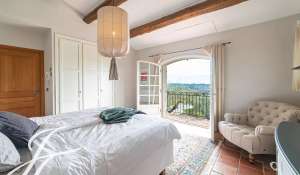 Seasonal rental House Châteauneuf-Grasse