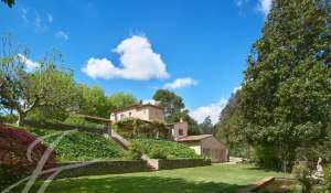 Seasonal rental House Châteauneuf-Grasse