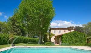 Seasonal rental House Châteauneuf-Grasse