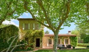 Seasonal rental House Châteauneuf-Grasse