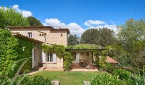 Seasonal rental House Châteauneuf-Grasse