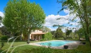 Seasonal rental House Châteauneuf-Grasse