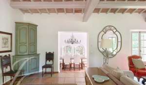 Seasonal rental House Châteauneuf-Grasse